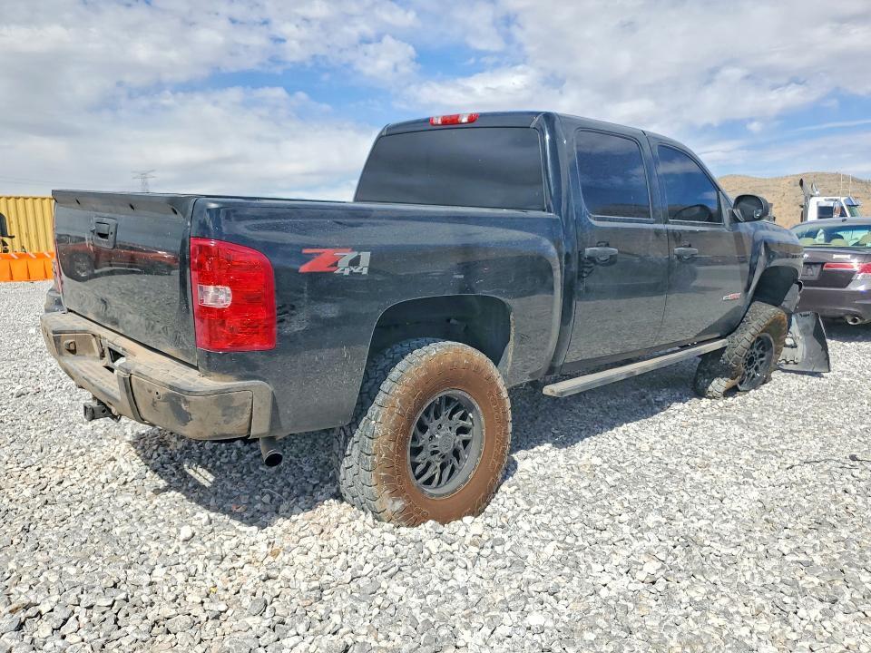 2013 Chevrolet Silverado K1500 LT