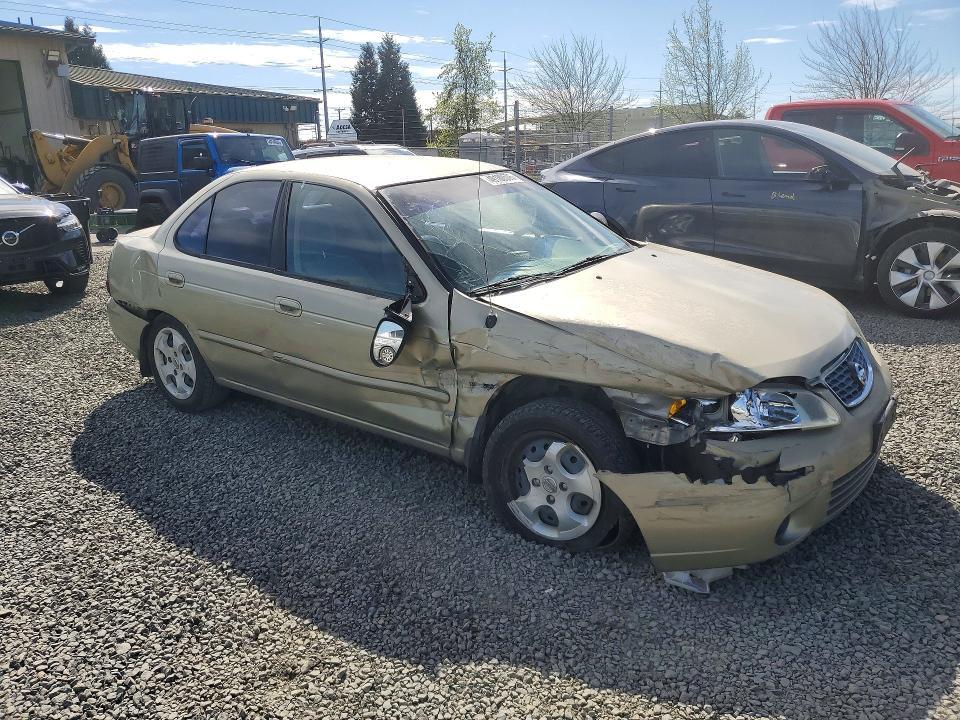 2003 Nissan Sentra xe