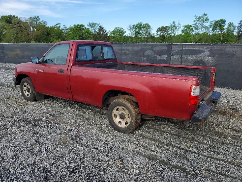 1993 Toyota T100 Base