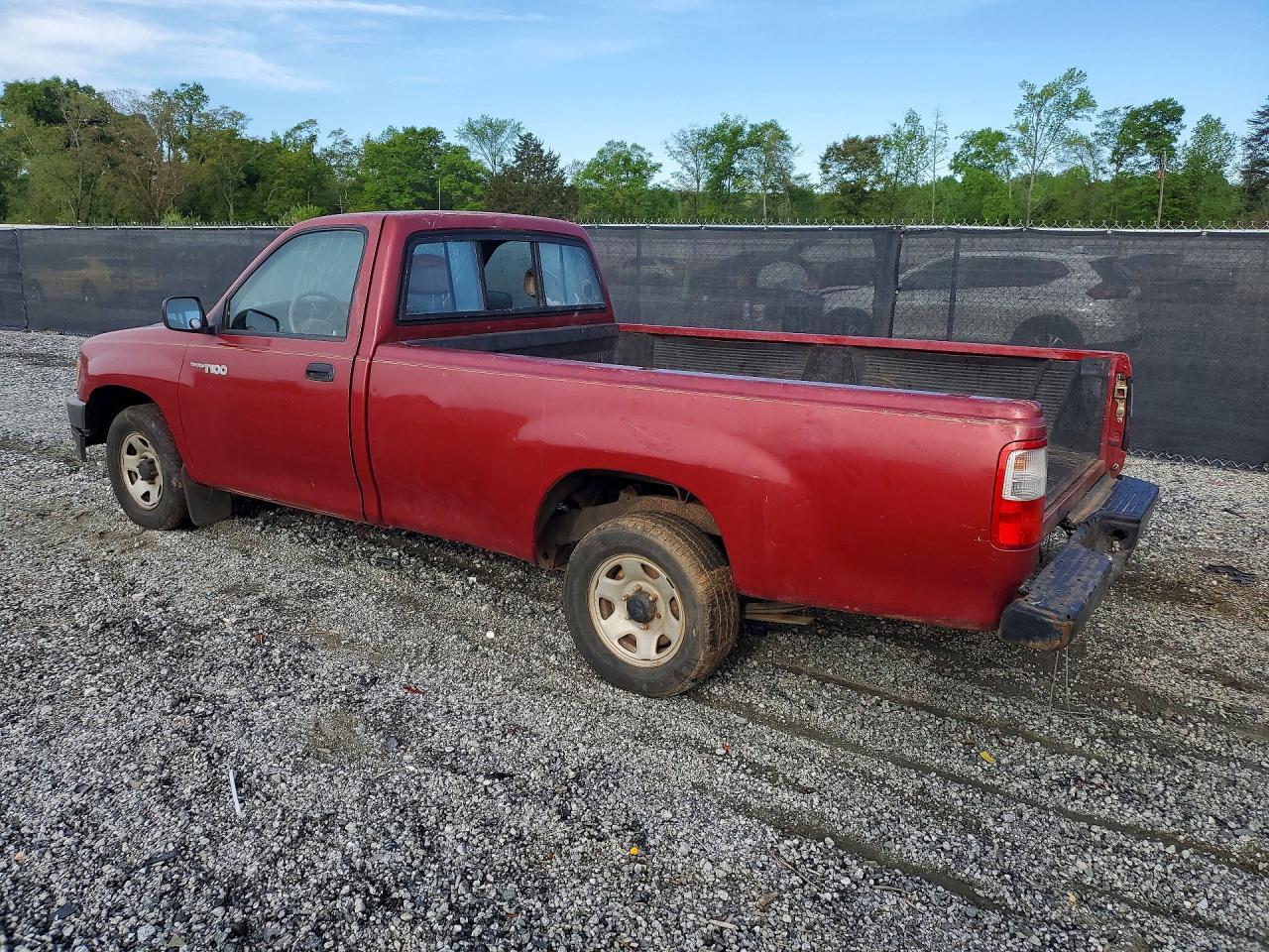 1993 Toyota T100 Base