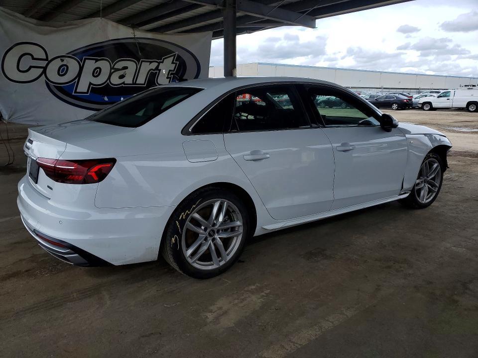2024 Audi A4 Premium Plus 45