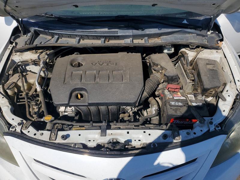 2012 Toyota Corolla s