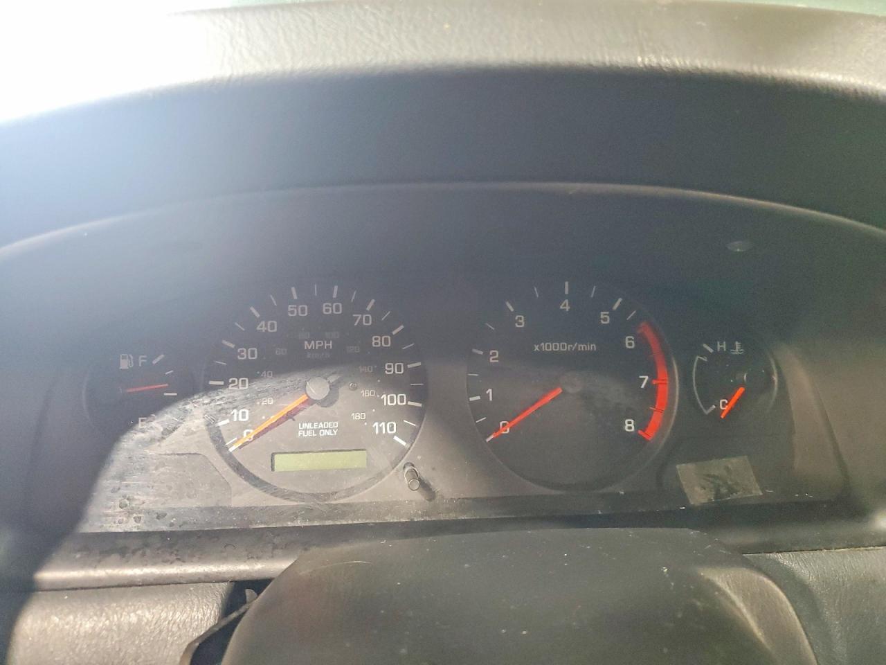 2001 Nissan Frontier XE
