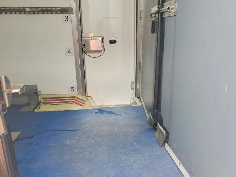 2022 Ford Transit Delivery Truck