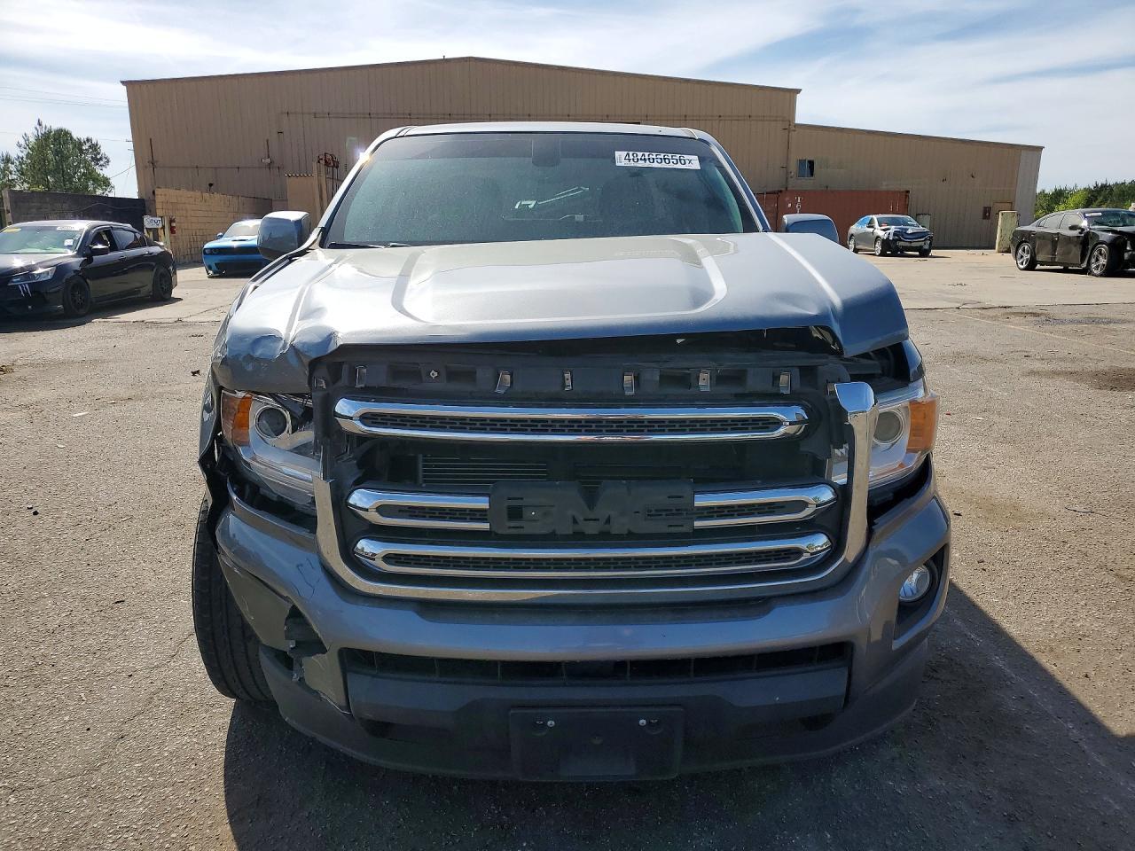 2018 GMC Canyon SLE