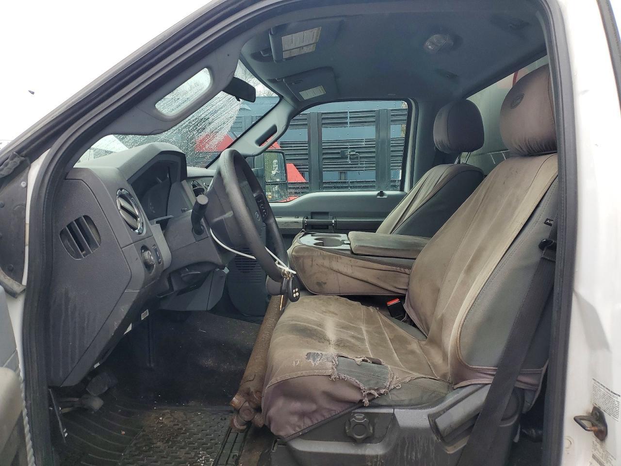 2016 Ford F450 Super Duty Utility / Service Truck