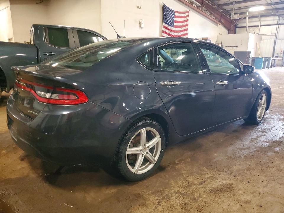 2013 Dodge Dart Limited