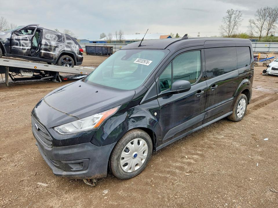 2022 Ford Transit Connect xl Delivery van