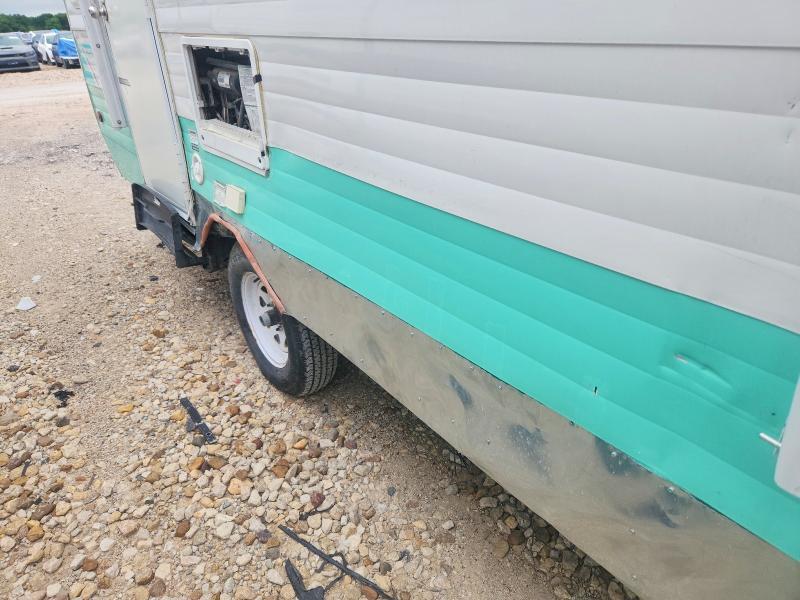 2020 Rivercraft 12' Utilit-Trailer
