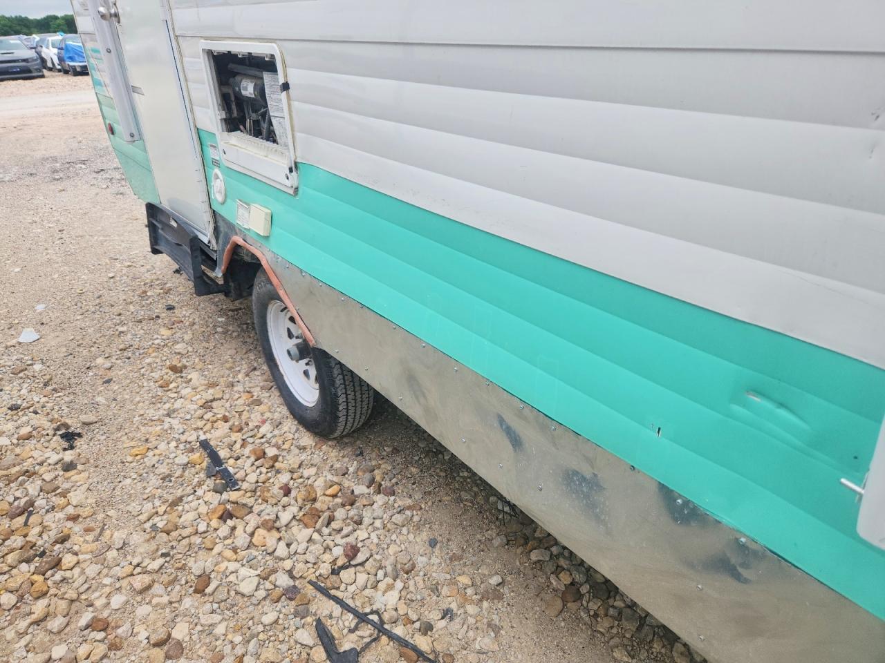 2020 Rivercraft 12' Utilit-Trailer