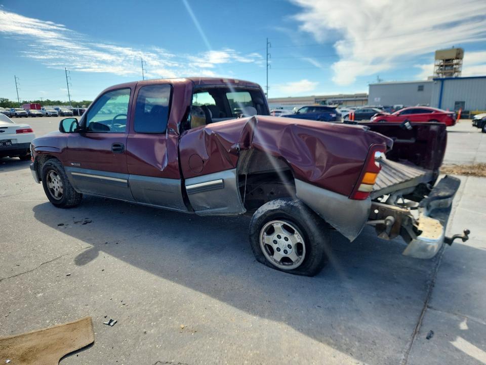 2000 Chevrolet Silverado