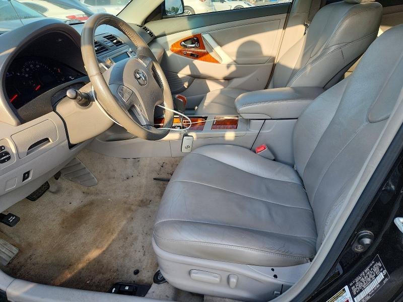 2010 Toyota Camry xle V6