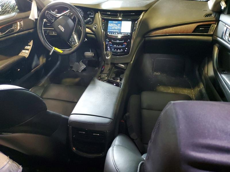 2018 Cadillac Cts Luxury