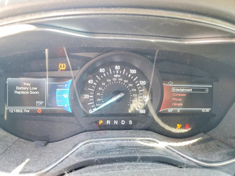 2015 Ford Fusion Titanium