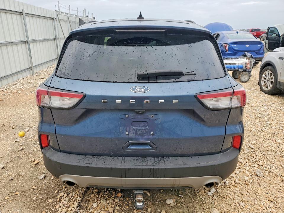 2020 Ford Escape se Sport