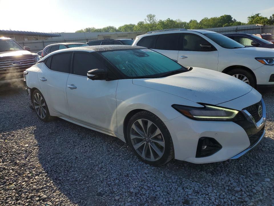 2022 Nissan Maxima 3.5 Platinum