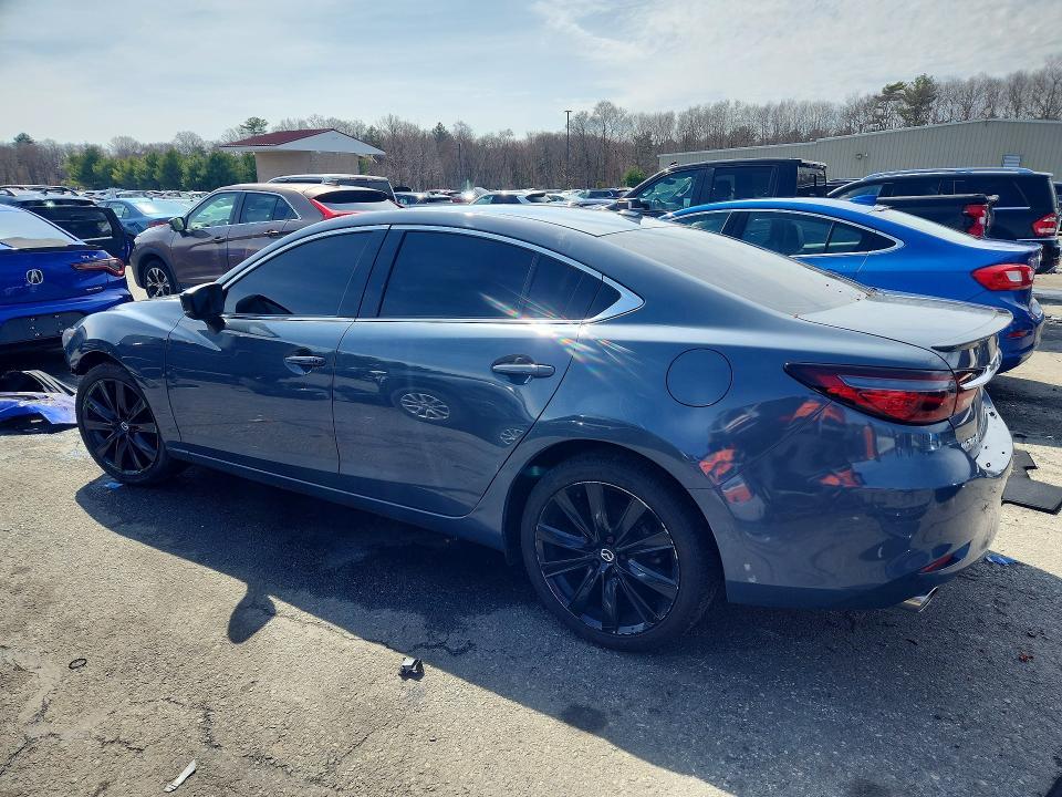 2021 Mazda 6 Grand Touring Reserve