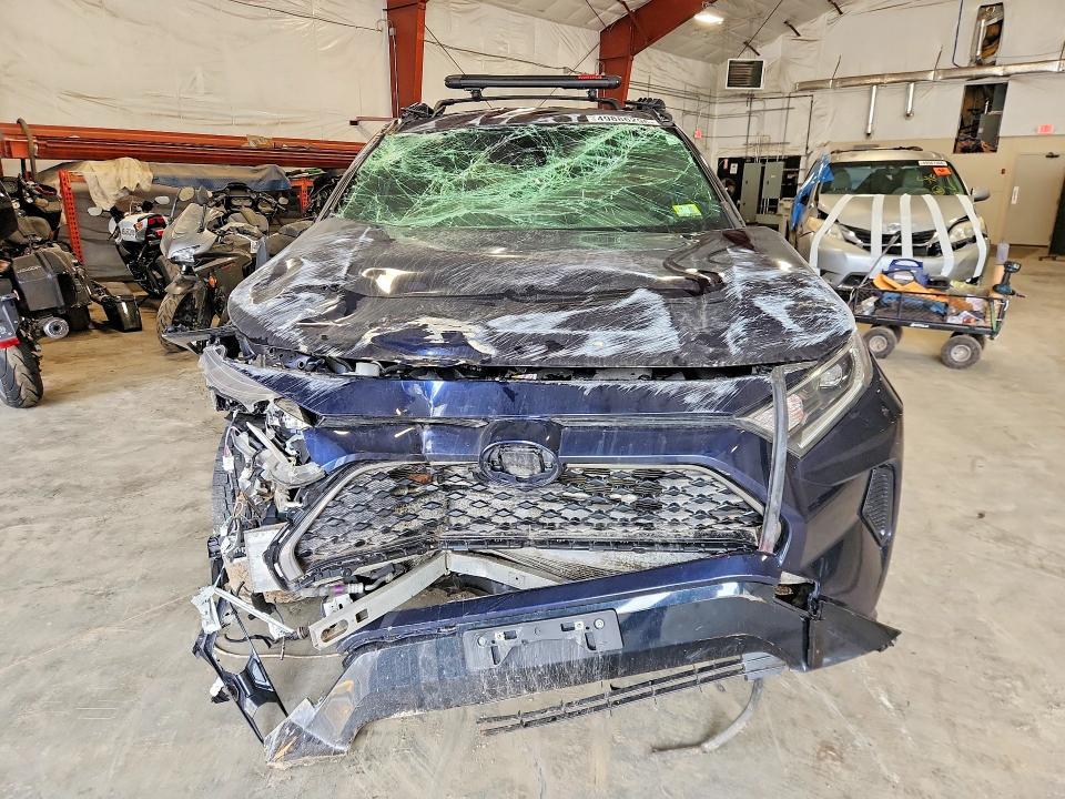 2021 Toyota Rav4 Prime se