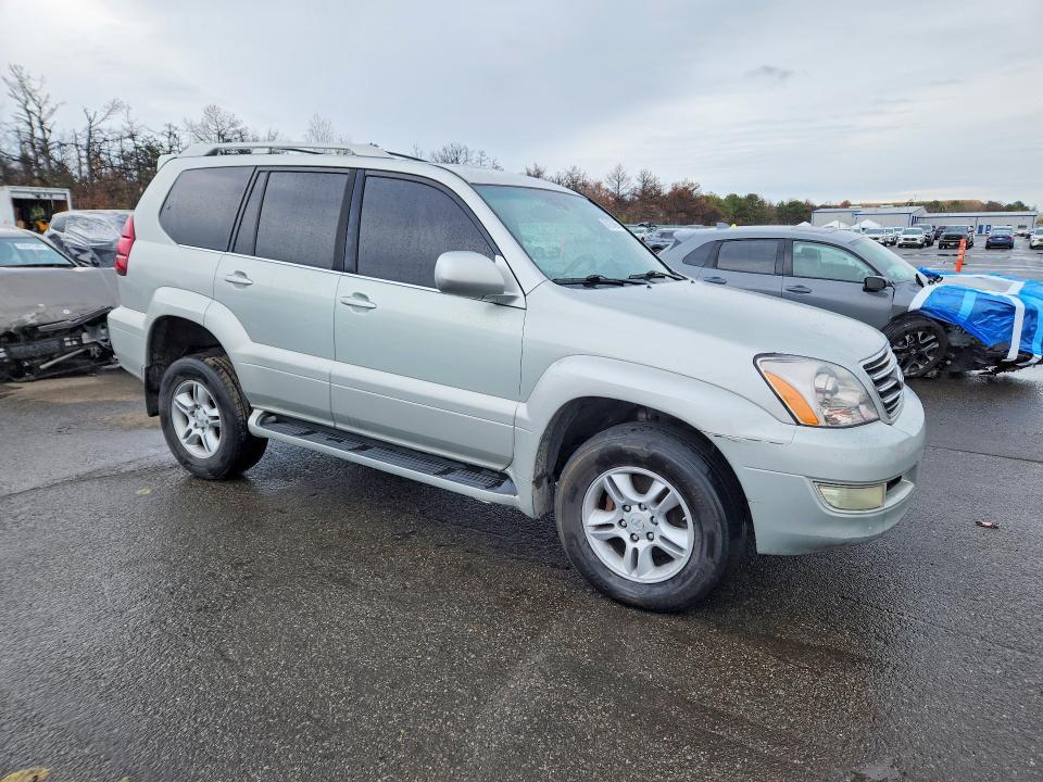 2005 Lexus Gx 470