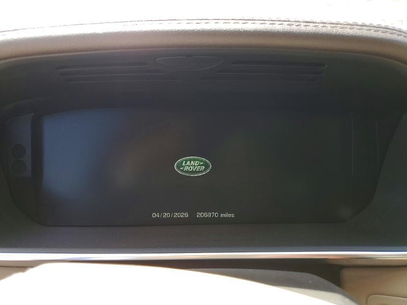 2015 Land Rover Range Rover Supercharged