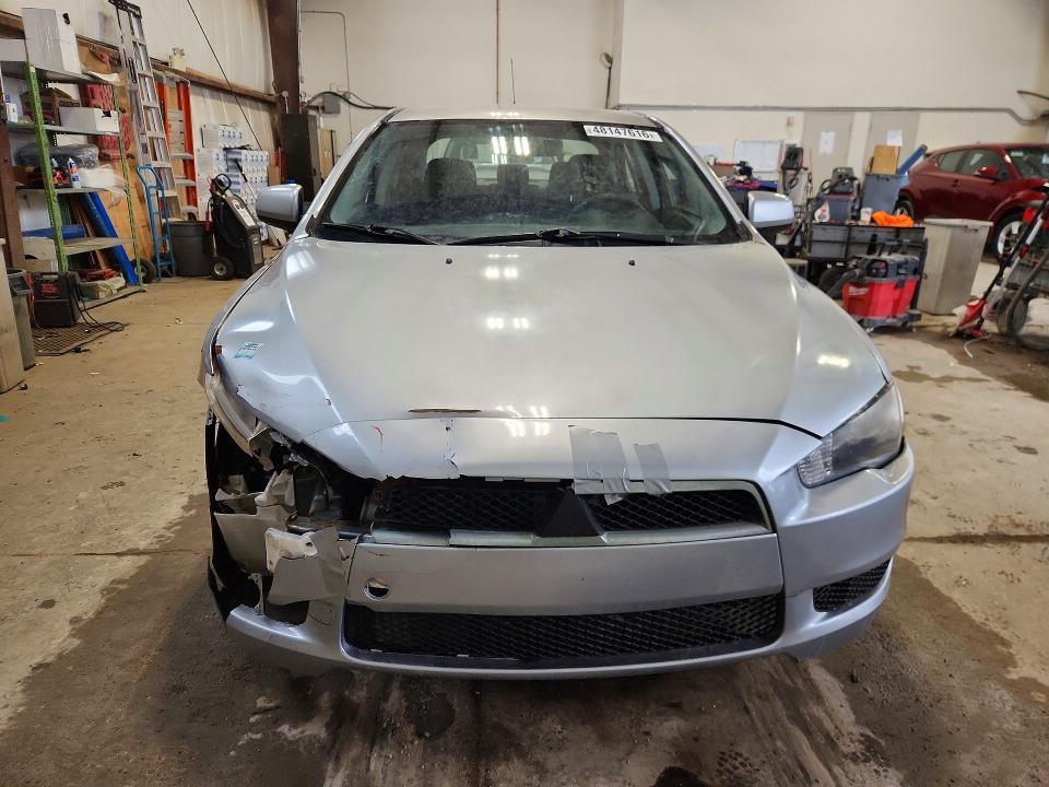 2009 Mitsubishi Lancer es 4DR