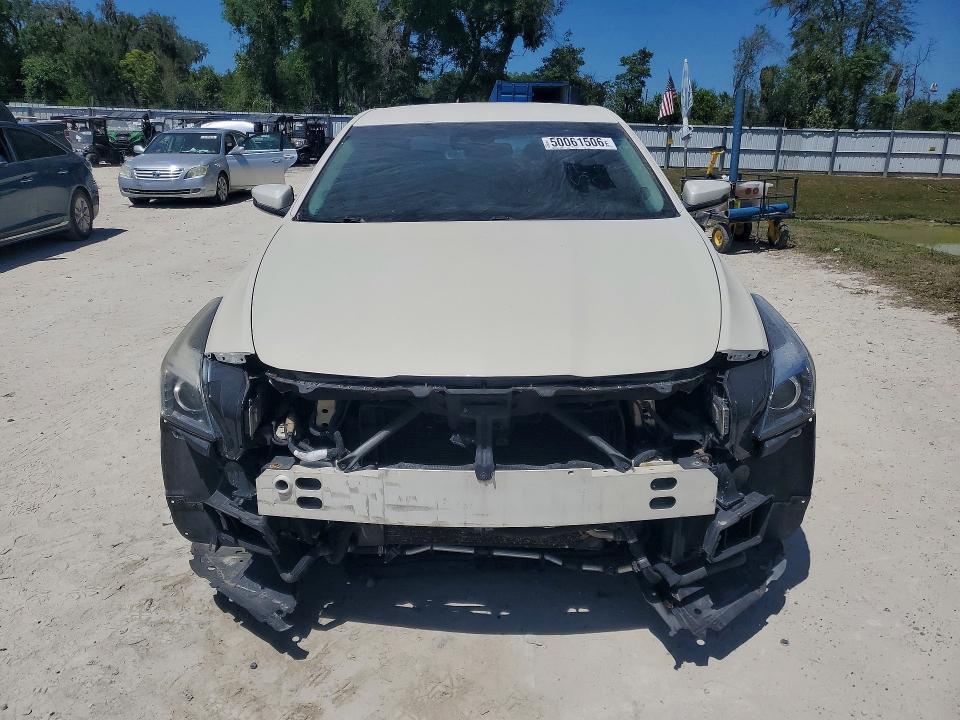 2014 Cadillac Cts Vsport