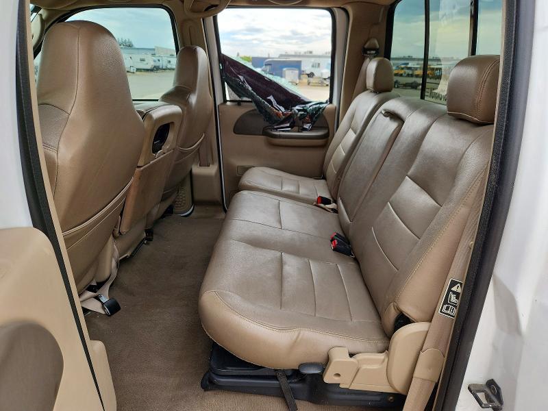 2004 Ford F350 Super Duty