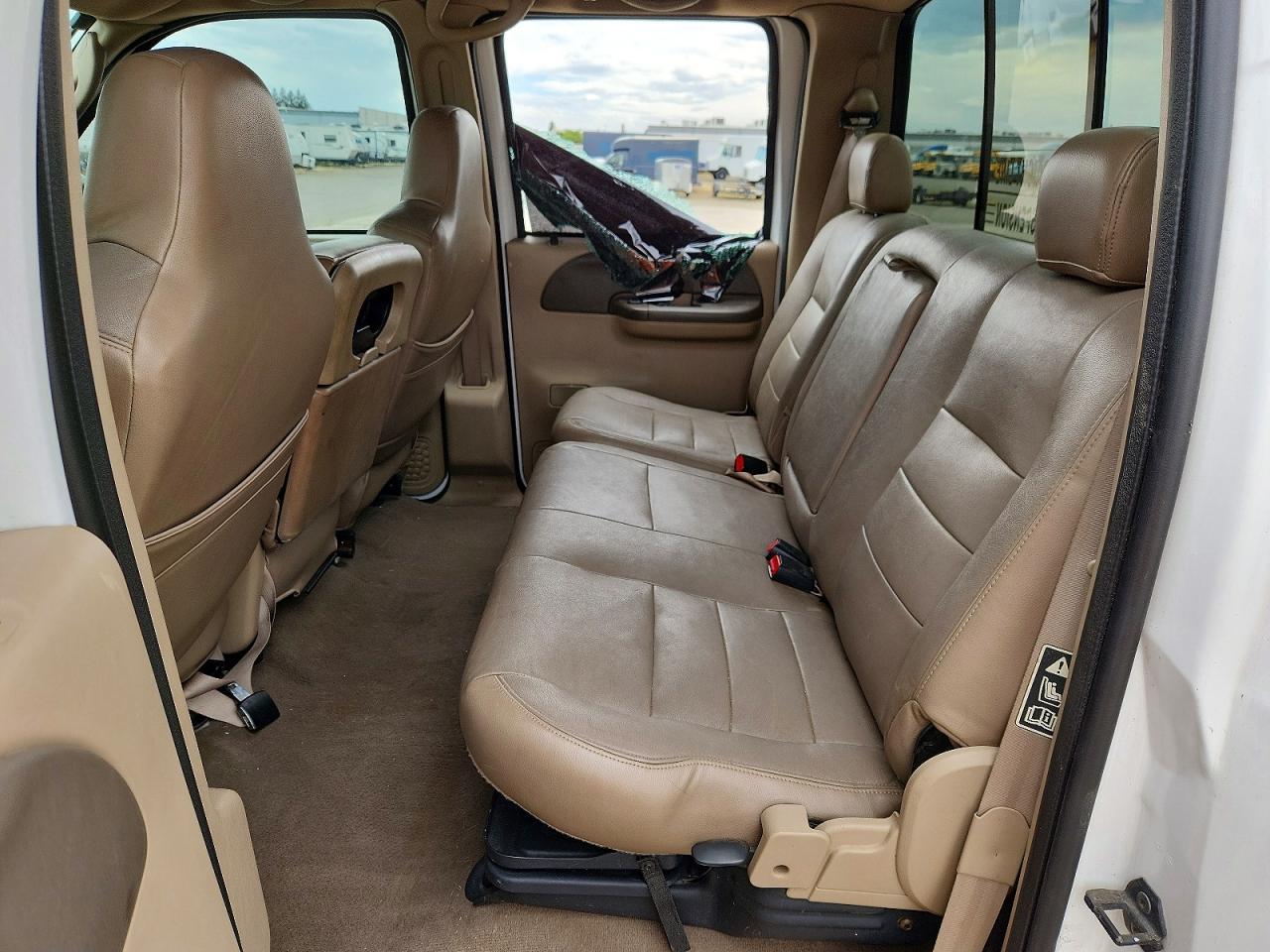 2004 Ford F350 Super Duty