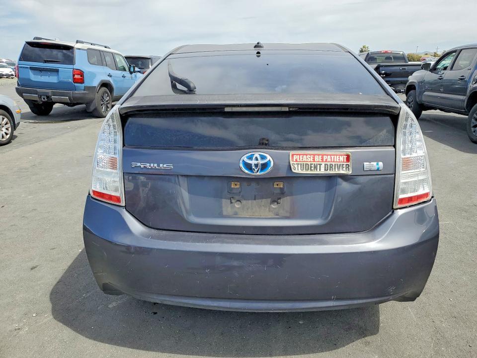 2010 Toyota Prius ii