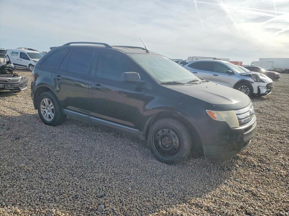 2010 Ford Edge se