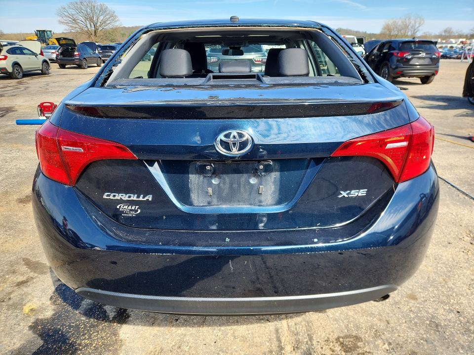 2019 Toyota Corolla xse
