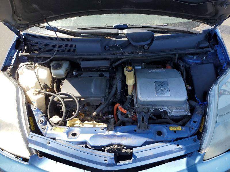2007 Toyota Prius Base