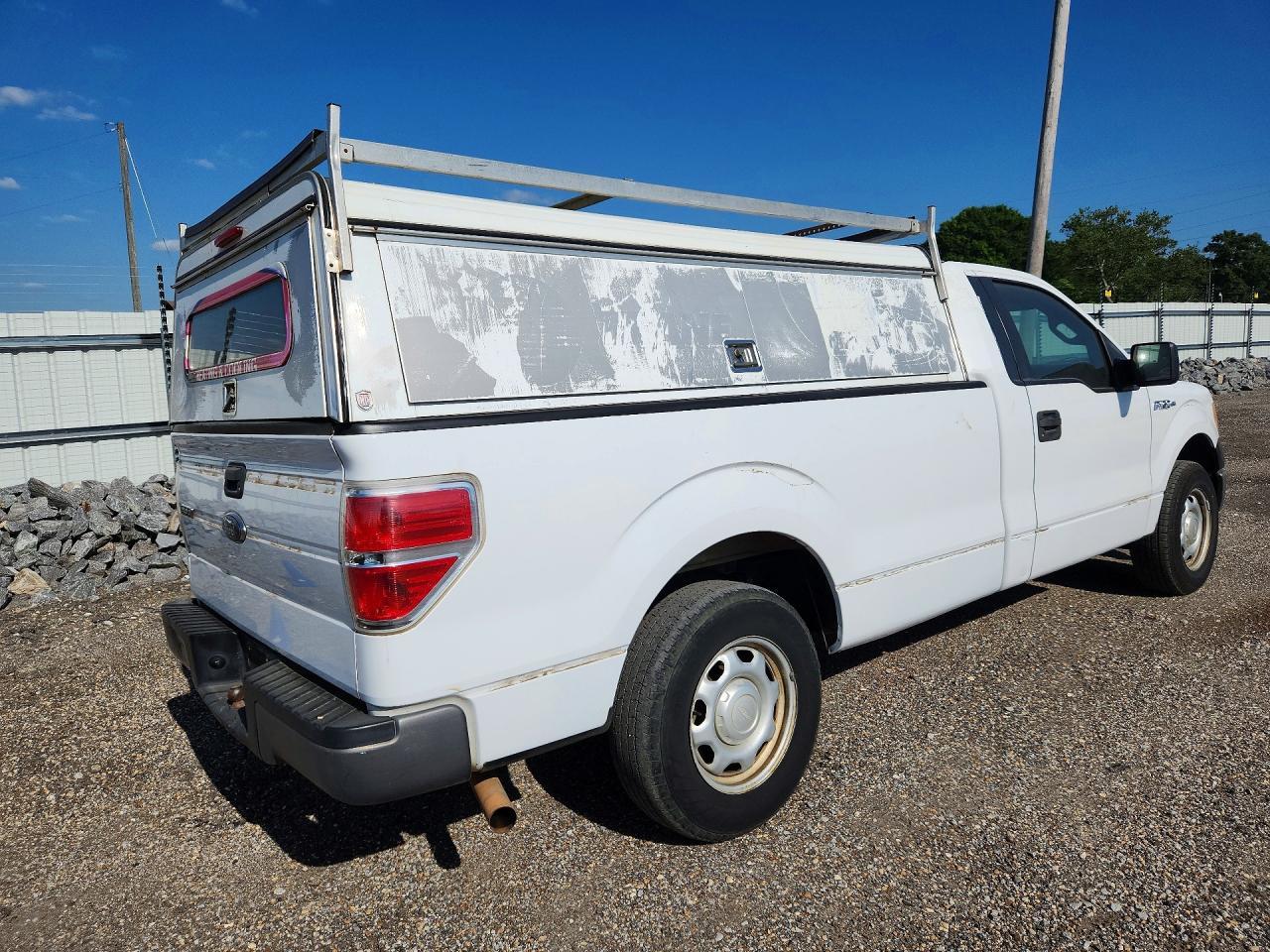 2014 Ford F150