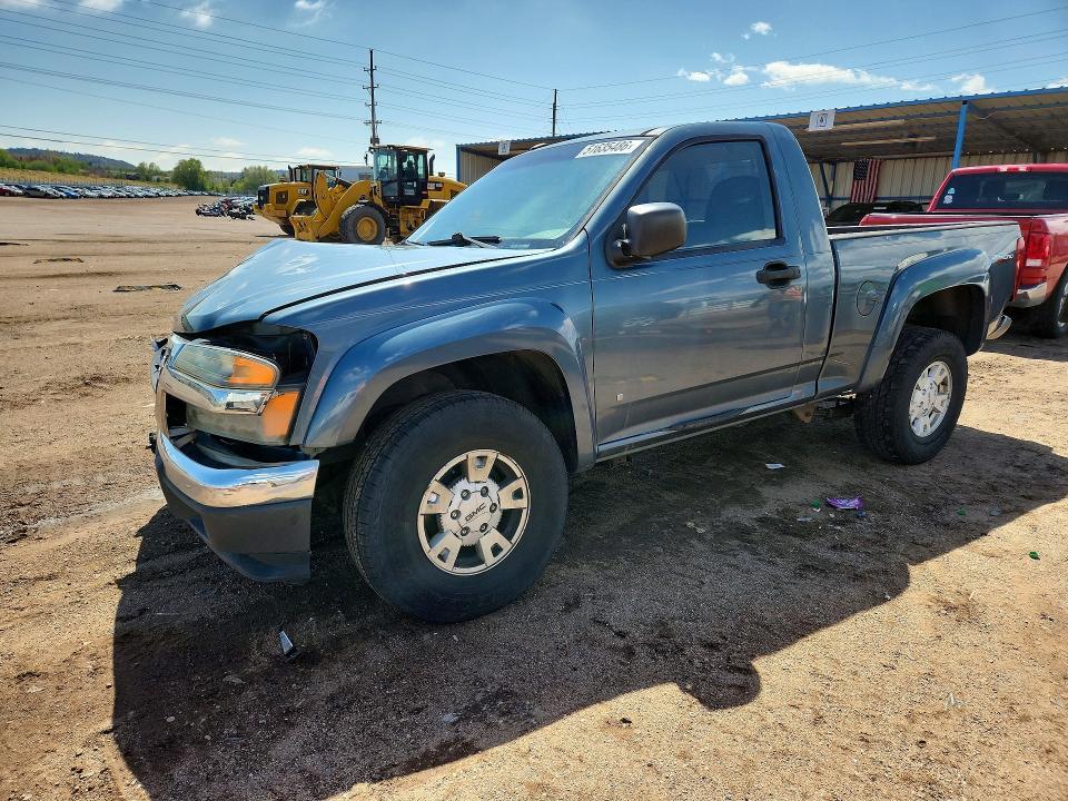 2006 GMC Canyon