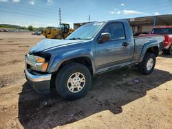 GMC Canyon salvage cars for sale: 2006 GMC Canyon
