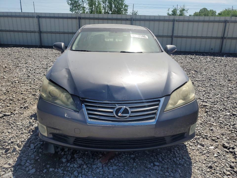 2012 Lexus Es 350