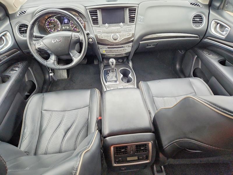 2018 Infiniti Qx60 Base