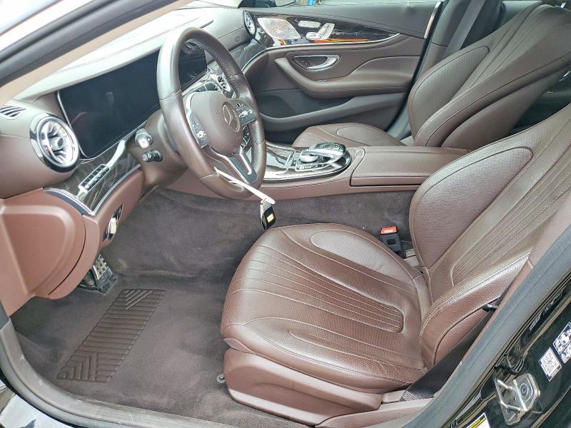 2019 Mercedes-Benz Cls 450 4matic