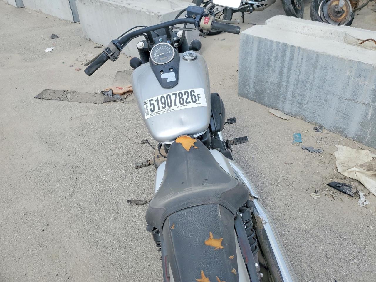 2015 Honda VT750 C2B