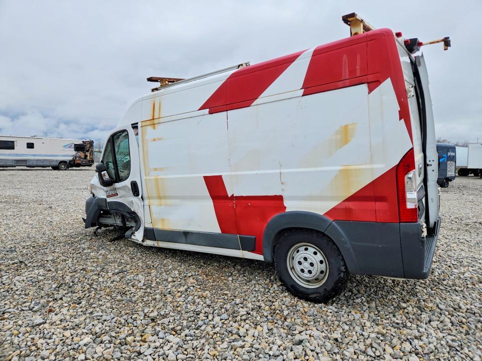 2017 Dodge Ram Promaster 1500 Utility / Service van