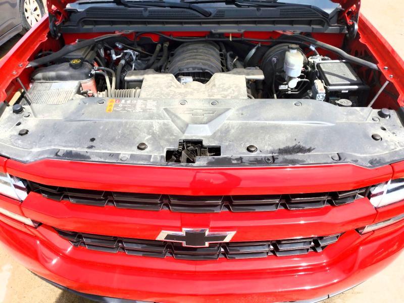 2019 Chevrolet Silverado LD K1500 Custom