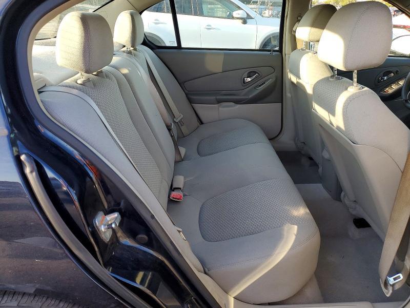 2007 Chevrolet Malibu ls