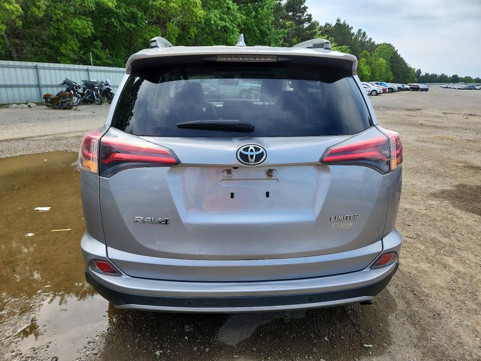 2017 Toyota Rav4 Limited