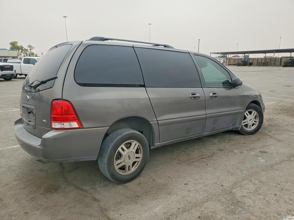 2006 Ford Freestar sel