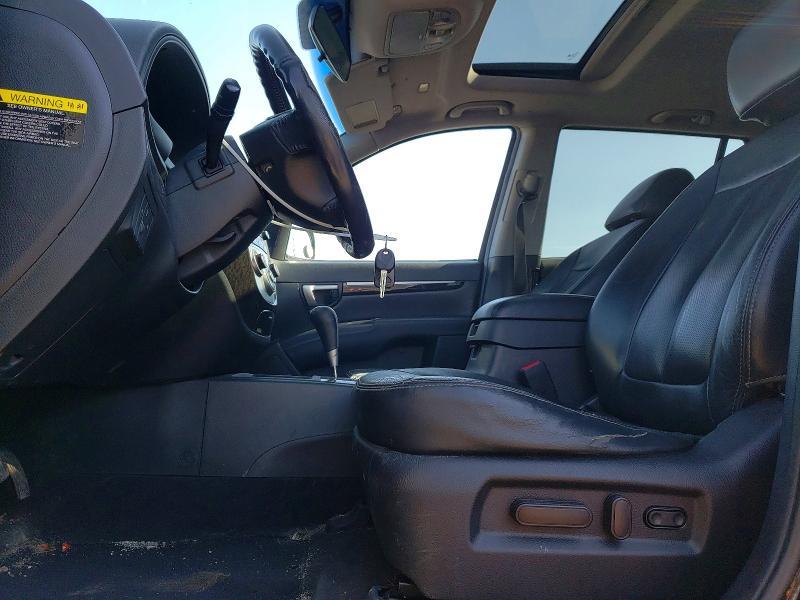 2009 Hyundai Santa fe gl