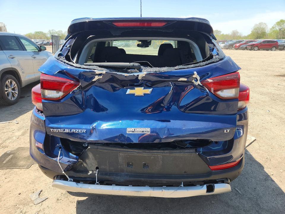 2022 Chevrolet Trailblazer lt