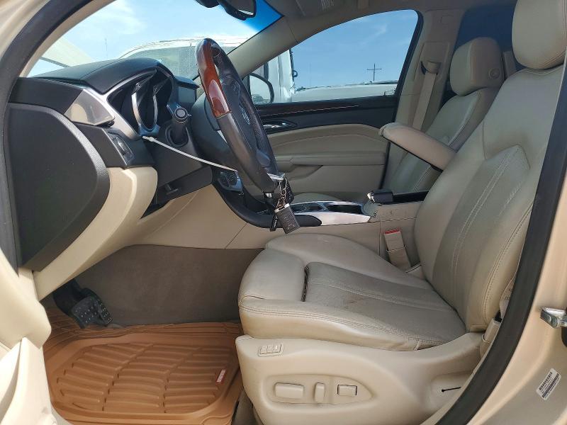 2011 Cadillac Srx Performance Collection