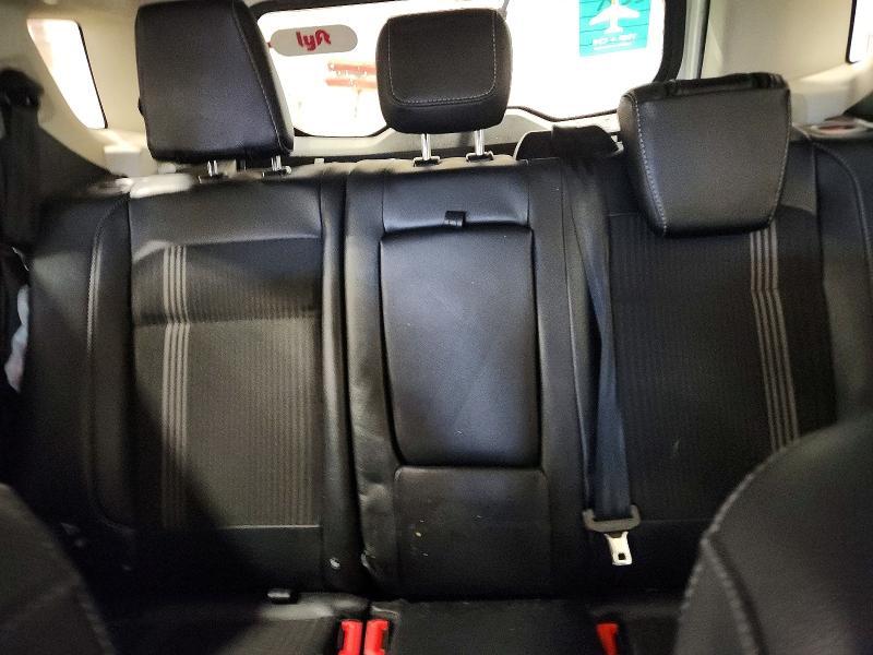 2020 Ford Ecosport ses