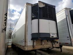 Salvage trucks for sale at Elgin, IL auction: 2007 Utility Reefer Trailer