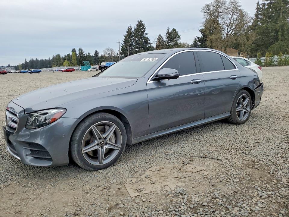 2018 Mercedes-Benz E 300 4matic